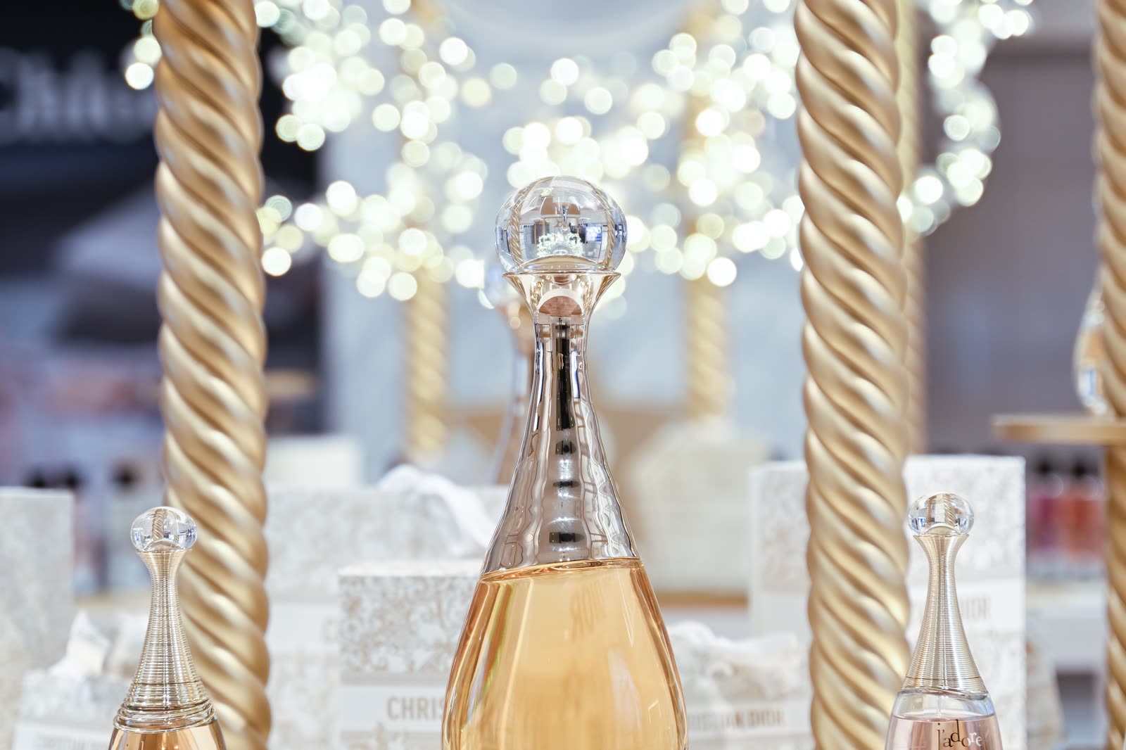 Dior x de Bijenkorf